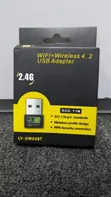 2-in-1 USB WiFi Bluetooth Adapter - 5