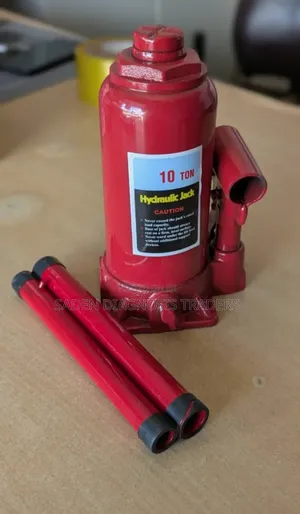 10 Ton Hydraulic Jack - Brand New