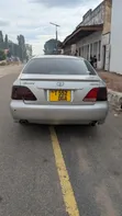 Toyota Crown Athlete 2003 Silver - 4