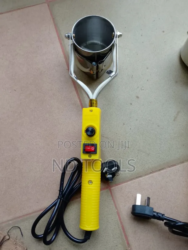 Portable Solder Pot 520W - 1