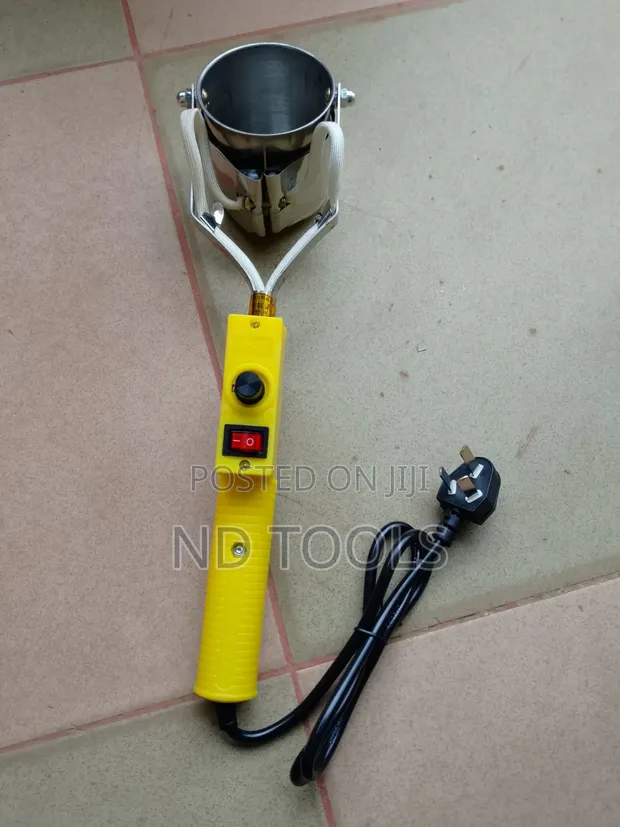 Portable Solder Pot (Medium, 420W) - 1