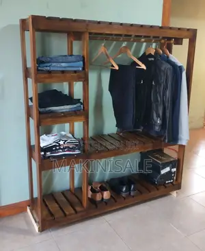 Wood-Mode Wardrobe - Brand New