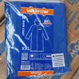 WADFOW Waterproof Raincoat - 1