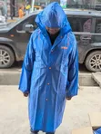 WADFOW Waterproof Raincoat - 2