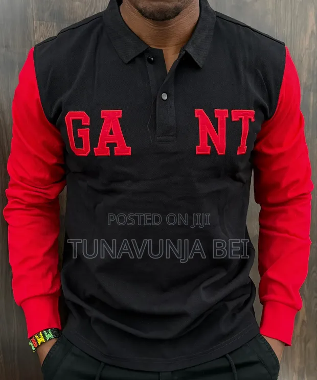 High Quality Long Sleeve T-Shirt - 1