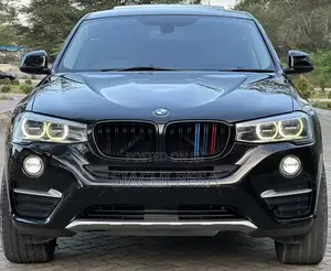 BMW X4 2015 M Sport