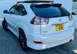 Toyota Harrier 2007 Nyeupe - 1