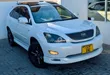 Toyota Harrier 2007 Nyeupe - 2