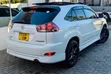 Toyota Harrier 2007 Nyeupe - 3