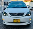 Toyota Harrier 2007 Nyeupe - 4