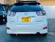 Toyota Harrier 2007 Nyeupe - 5