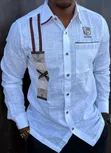 Men's New Original Linen Shirts - 1