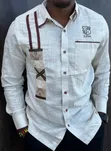Men's New Original Linen Shirts - 2