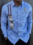 Men's New Original Linen Shirts - 3