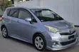 Toyota Ractis 2012 Blue - 1