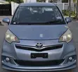 Toyota Ractis 2012 Blue - 2