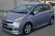 Toyota Ractis 2012 Blue - 3