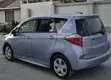 Toyota Ractis 2012 Blue - 4