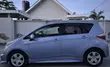 Toyota Ractis 2012 Blue - 5