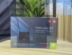 TP-Link Top Link WiFi 6 Router