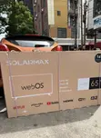 Solarmax 65 Inch Smart WebOS 4K TV - 2