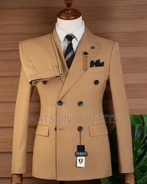 Men's Perino Suits - New & Original