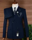 Men's Perino Suits - New & Original - 2