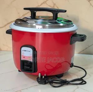 Cntronic Lee-828 Rice Cooker with Stainless Steel Lid (8L)