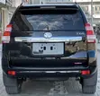 Toyota Land Cruiser Prado 2015 Black - 2