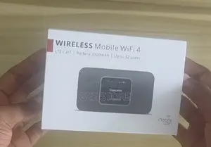 Top Link Universal WiFi Router - 12hr Battery
