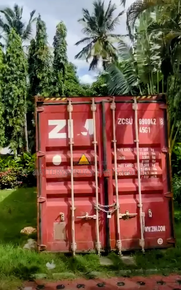 40 Feet Container - 1