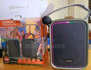 Globalstar GS-2102 Speaker Inch 4 na Maikrofoni