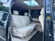 Toyota Alphard 2005 Black - 2