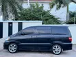 Toyota Alphard 2005 Black - 3