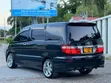 Toyota Alphard 2005 Black - 4