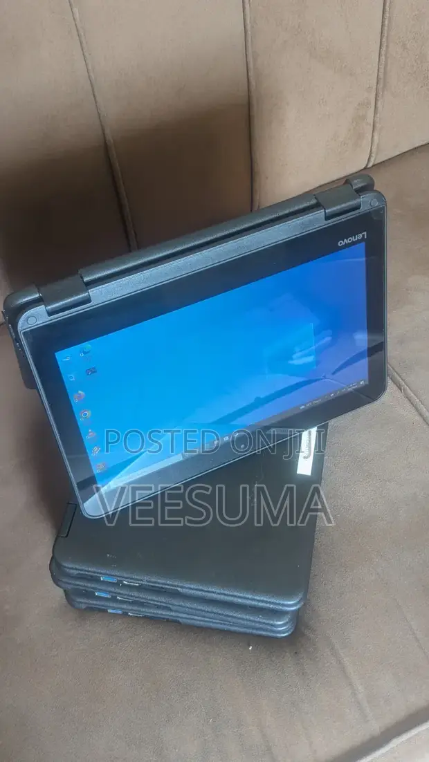 Laptop Lenovo 300e 4GB RAM 128GB SSHD Touchscreen - 1