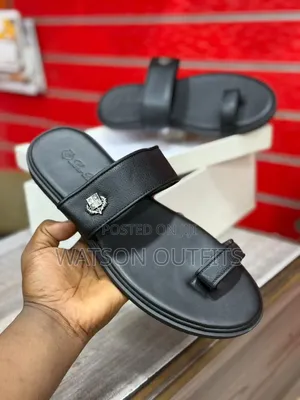 Men's Leather Sandals