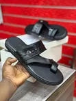 Men's Leather Sandals - 3