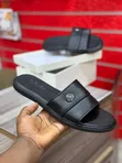 Men's Leather Sandals - 5