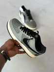 Men's Nike Air Force 1 Leather Sneakers - 2