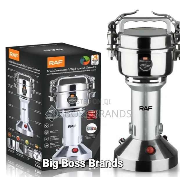 Raf Powder Grinder 500gm - 1