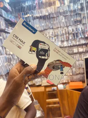 Smartberry SIM Card Smartwatch