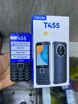 New Tecno T455 Black - 1