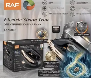 Brand New Cordless Electric Steam Iron 2600W