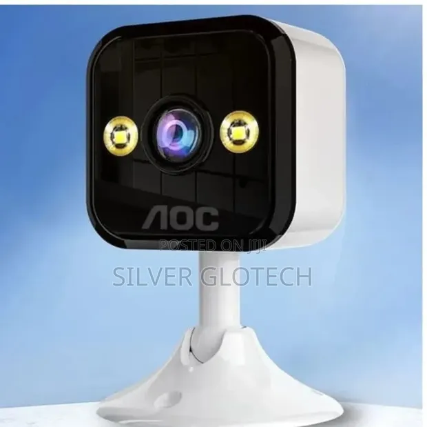AOC Wi-Fi Security Camera - 1