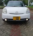 Mazda Verisa 2011 White - 1
