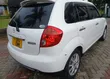 Mazda Verisa 2011 White - 2