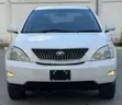 Toyota Harrier 2005 White - 1