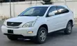 Toyota Harrier 2005 White - 4