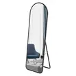 Mirror Oval 42/152cm - 1